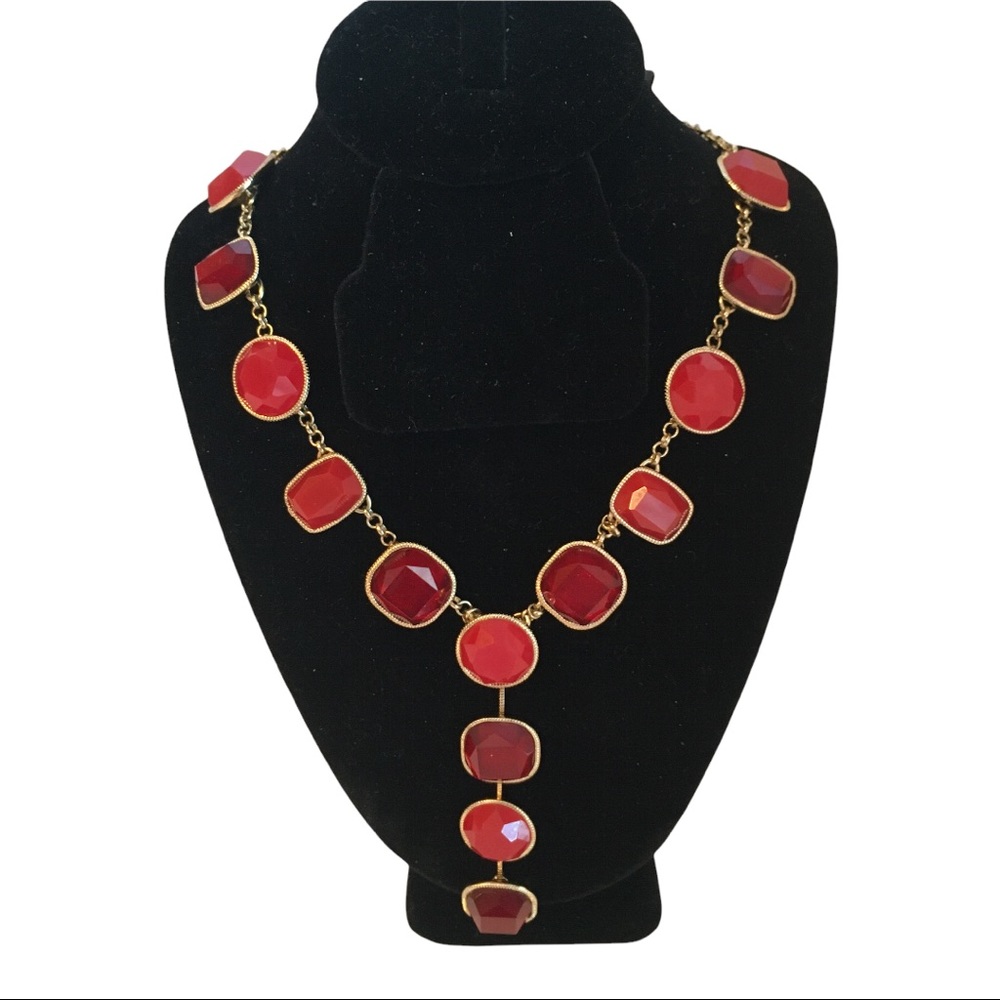 MONET Statement Necklace -NWT